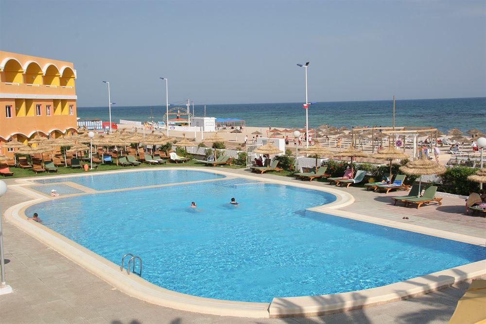 Caribbean World Nabeul Ξενοδοχείο Εξωτερικό φωτογραφία
