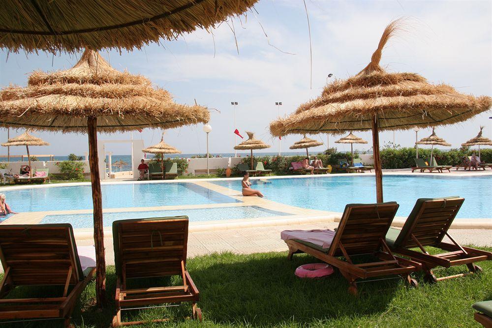 Caribbean World Nabeul Ξενοδοχείο Εξωτερικό φωτογραφία