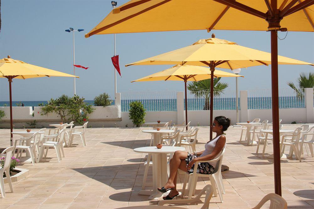 Caribbean World Nabeul Ξενοδοχείο Εξωτερικό φωτογραφία