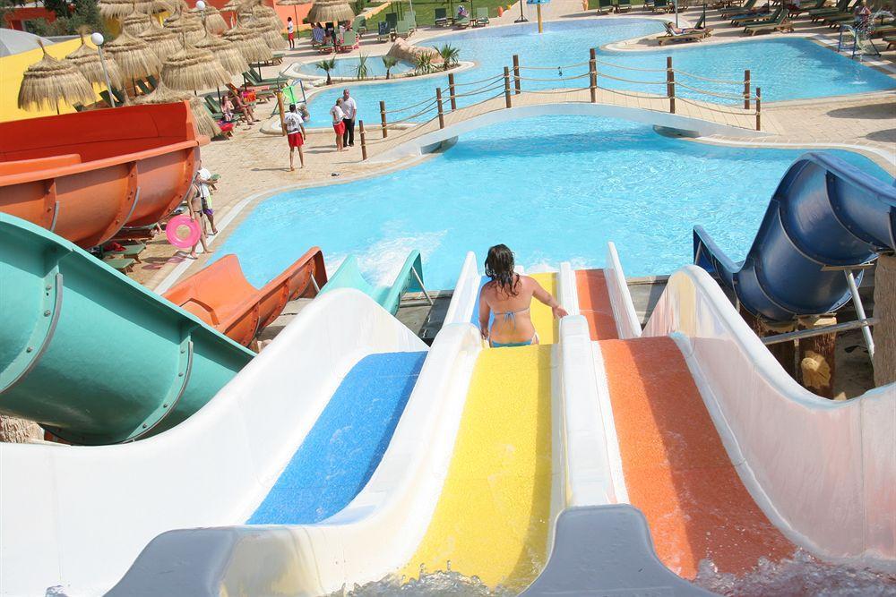 Caribbean World Nabeul Ξενοδοχείο Εξωτερικό φωτογραφία