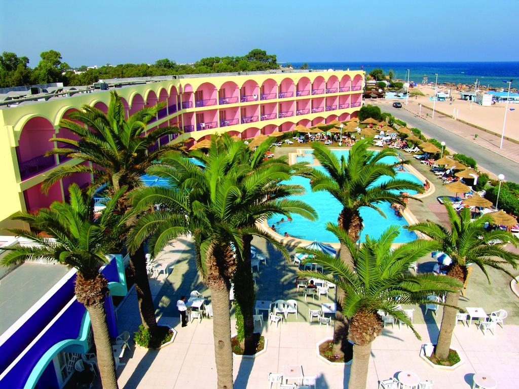 Caribbean World Nabeul Ξενοδοχείο Εξωτερικό φωτογραφία