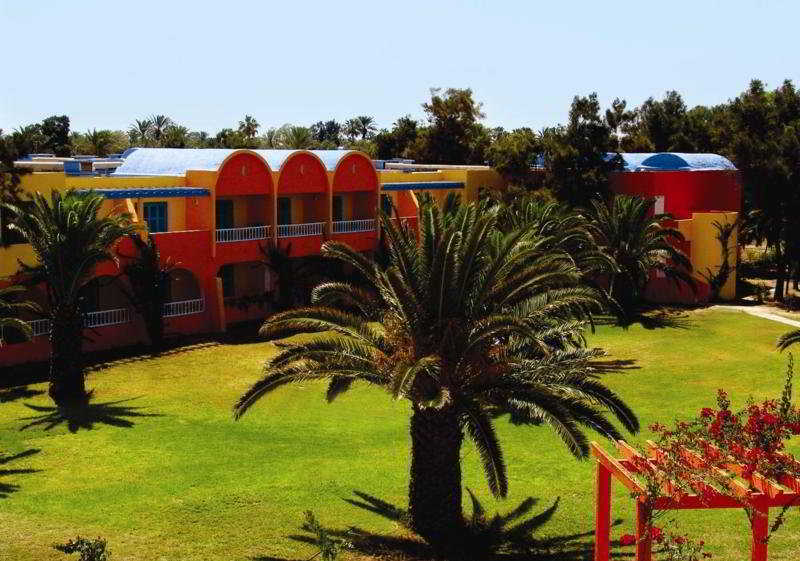 Caribbean World Nabeul Ξενοδοχείο Εξωτερικό φωτογραφία