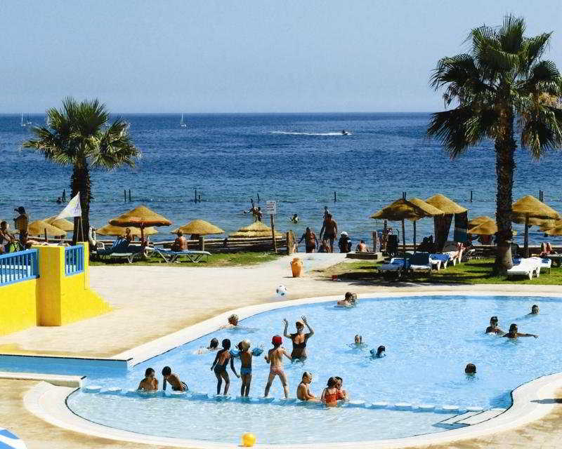 Caribbean World Nabeul Ξενοδοχείο Εξωτερικό φωτογραφία