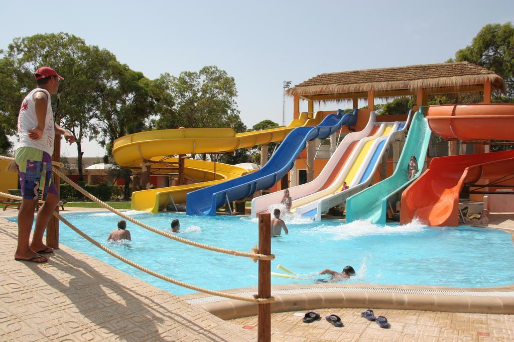 Caribbean World Nabeul Ξενοδοχείο Εξωτερικό φωτογραφία