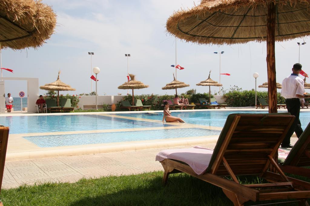 Caribbean World Nabeul Ξενοδοχείο Εξωτερικό φωτογραφία