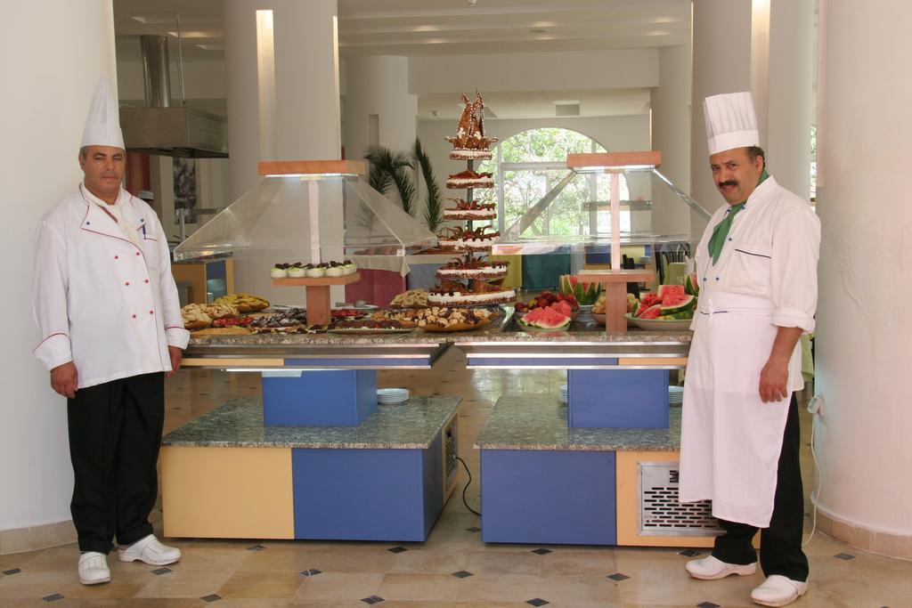 Caribbean World Nabeul Ξενοδοχείο Εξωτερικό φωτογραφία