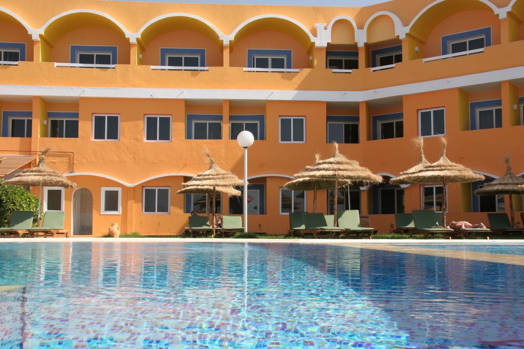 Caribbean World Nabeul Ξενοδοχείο Λογότυπο φωτογραφία